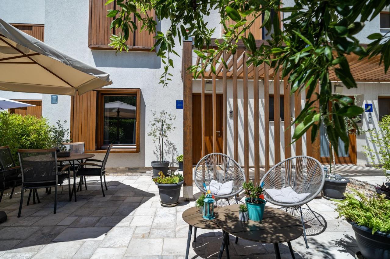 Stay U-Nique Studio Apartment In Orasac Buitenkant foto
