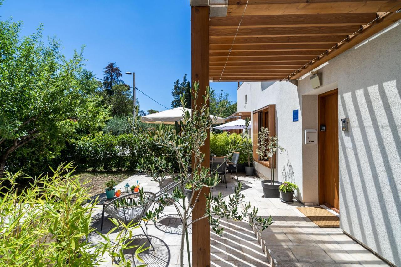 Stay U-Nique Studio Apartment In Orasac Buitenkant foto