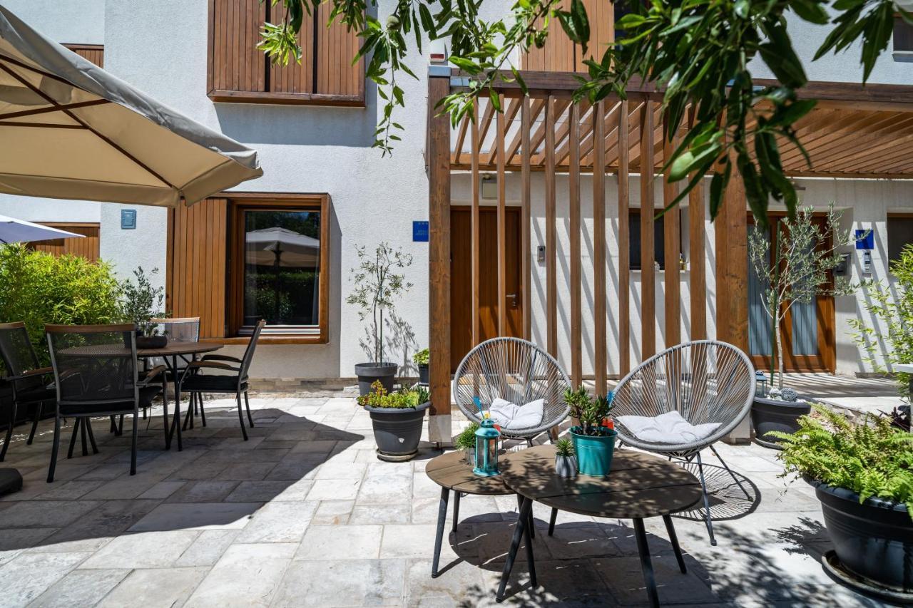 Stay U-Nique Studio Apartment In Orasac Buitenkant foto