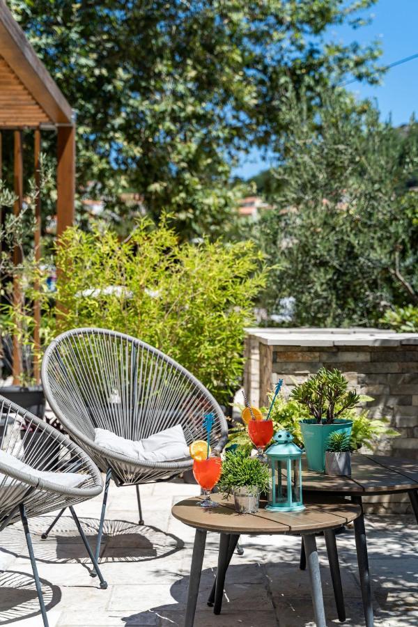 Stay U-Nique Studio Apartment In Orasac Buitenkant foto