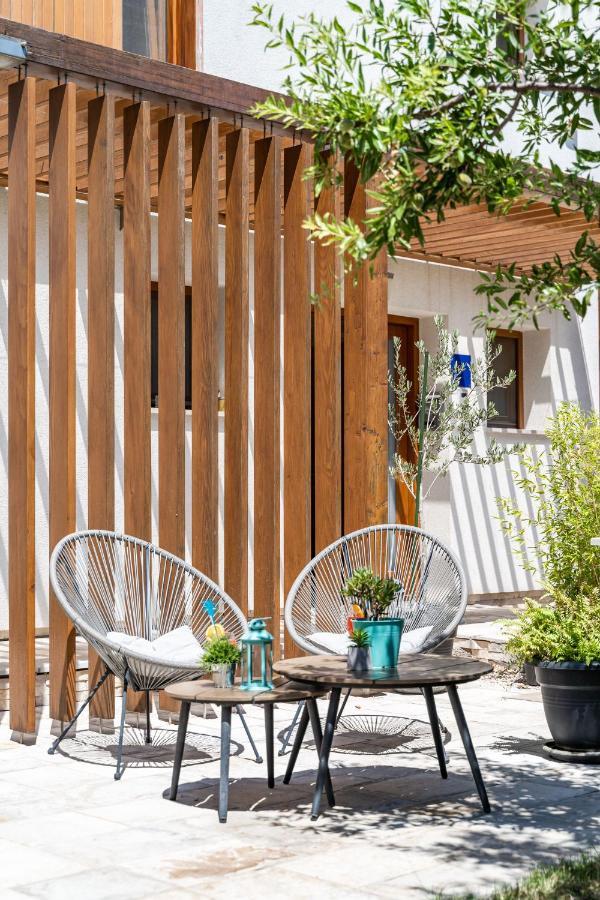 Stay U-Nique Studio Apartment In Orasac Buitenkant foto