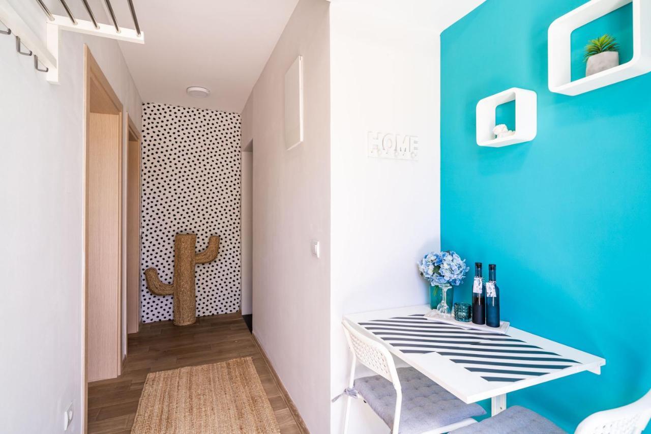 Stay U-Nique Studio Apartment In Orasac Buitenkant foto