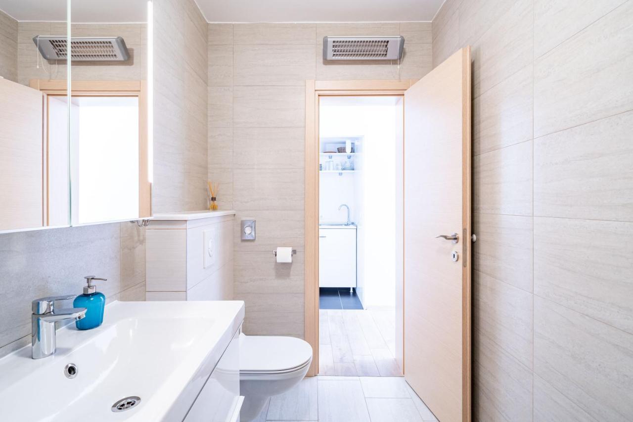 Stay U-Nique Studio Apartment In Orasac Buitenkant foto