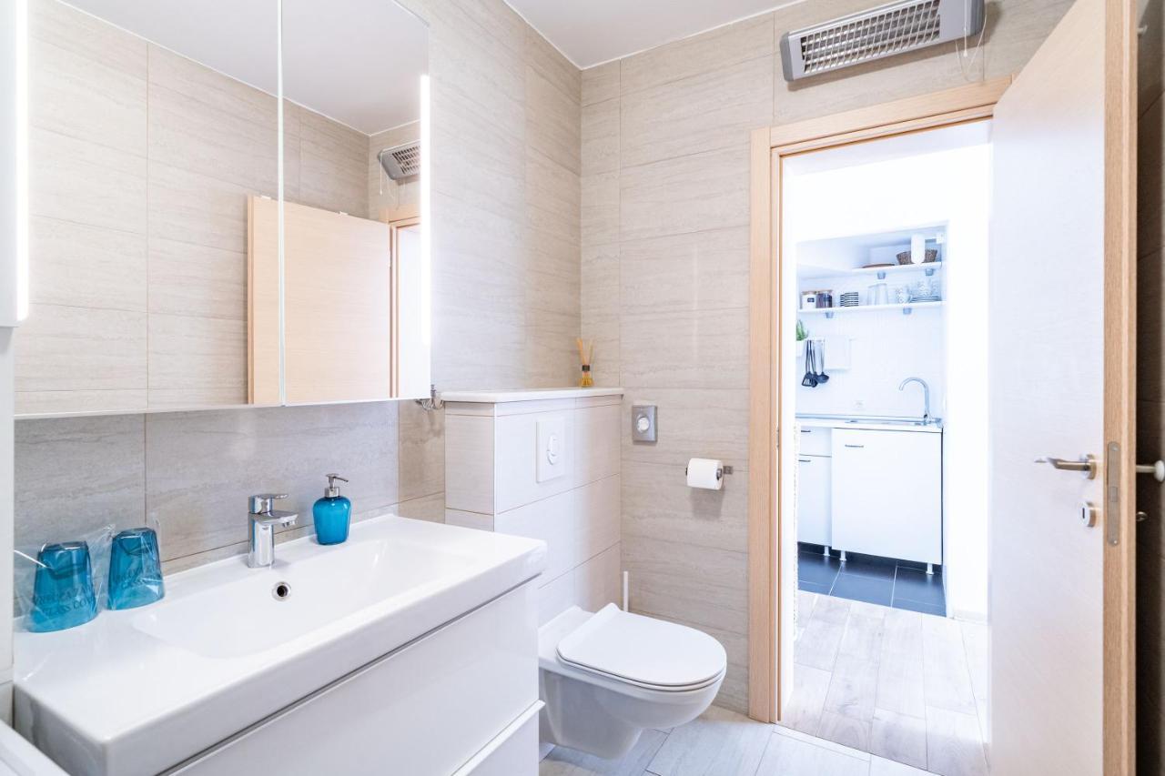 Stay U-Nique Studio Apartment In Orasac Buitenkant foto
