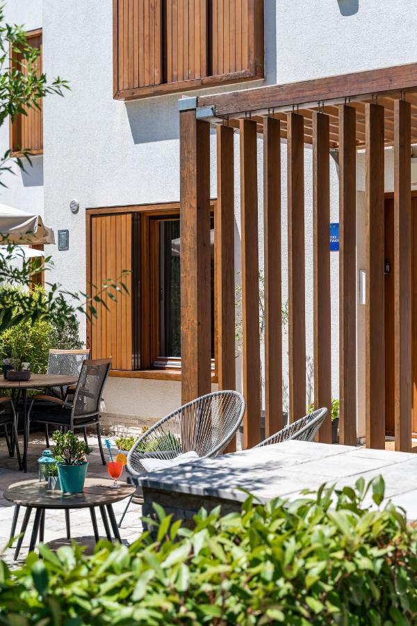 Stay U-Nique Studio Apartment In Orasac Buitenkant foto