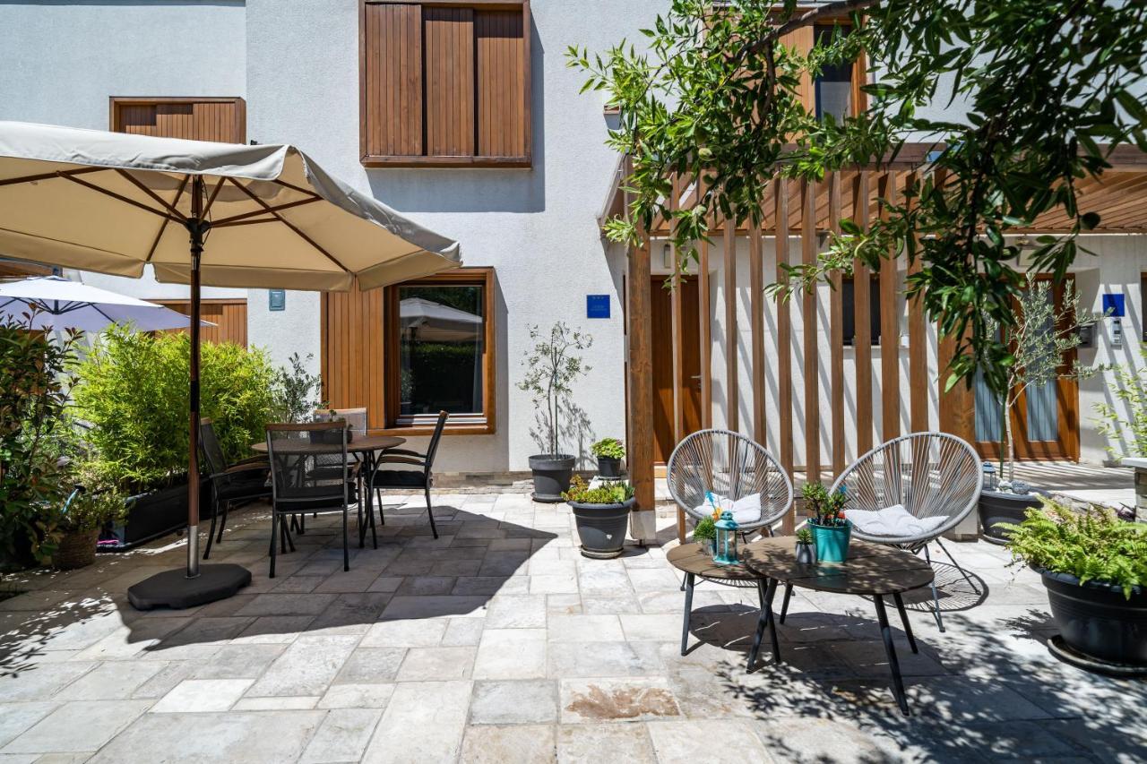 Stay U-Nique Studio Apartment In Orasac Buitenkant foto